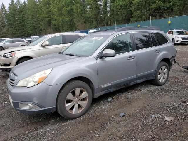 2011 Subaru Outback 2.5I Limited