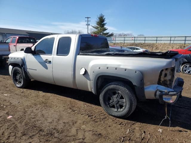 2007 Chevrolet Silverado C1500