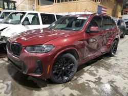 BMW salvage cars for sale: 2023 BMW X3 XDRIVE30I