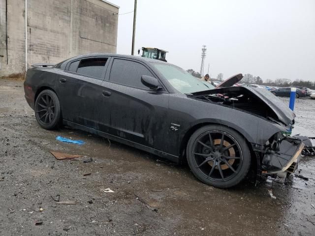 2012 Dodge Charger R/T