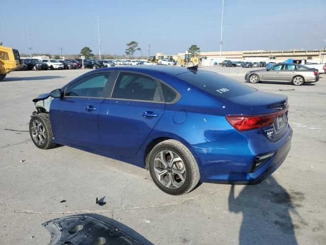 2021 KIA Forte FE