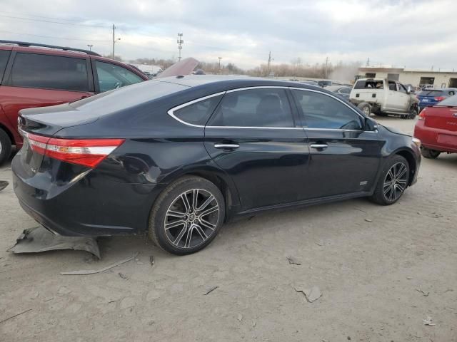 2015 Toyota Avalon XLE