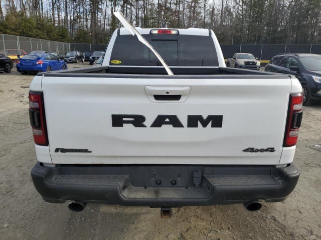 2019 Dodge RAM 1500 Rebel