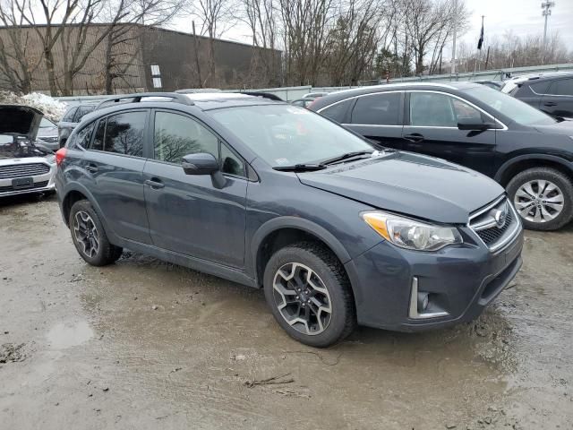 2016 Subaru Crosstrek Limited