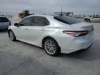 2020 Toyota Camry XLE