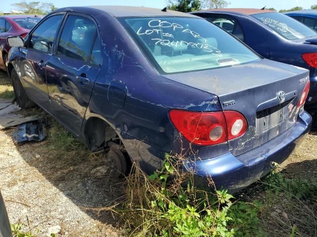 2007 Toyota Corolla CE