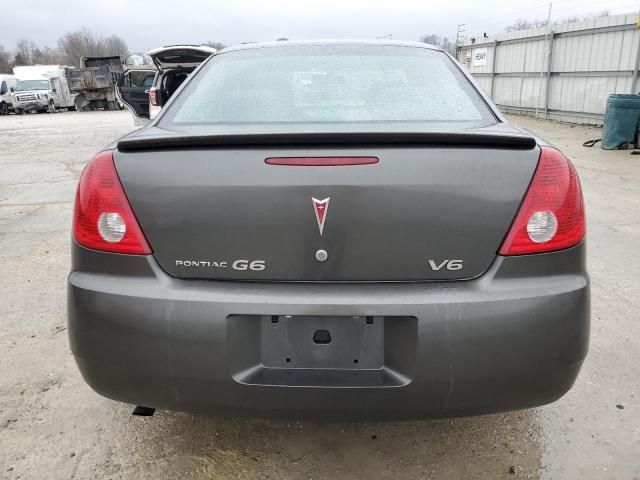 2007 Pontiac G6 Base