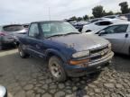 2001 Chevrolet S Truck S10