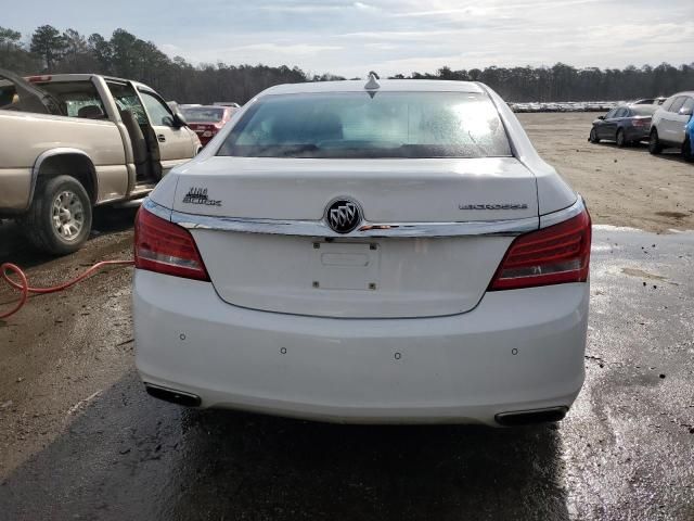 2015 Buick Lacrosse