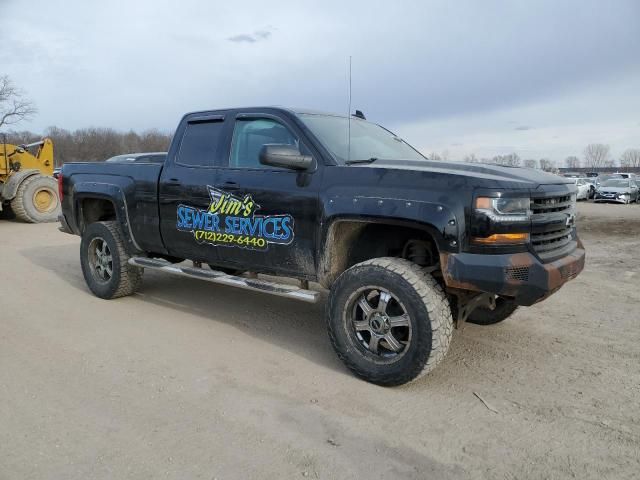 2016 Chevrolet Silverado K1500 LT