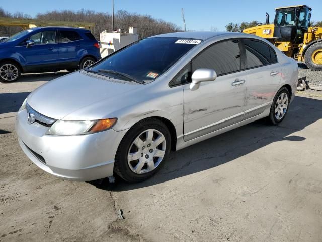 2008 Honda Civic LX