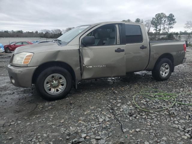 2007 Nissan Titan XE