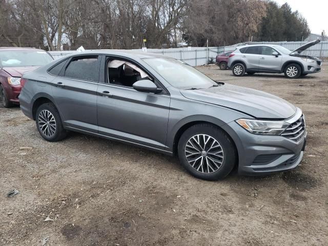 2019 Volkswagen Jetta SEL