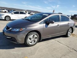 2014 Honda Civic LX for sale in Grand Prairie, TX