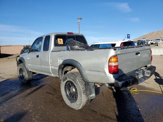 2003 Toyota Tacoma Xtracab