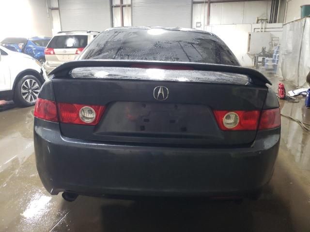 2004 Acura TSX