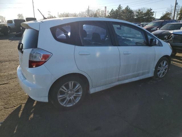 2010 Honda FIT Sport