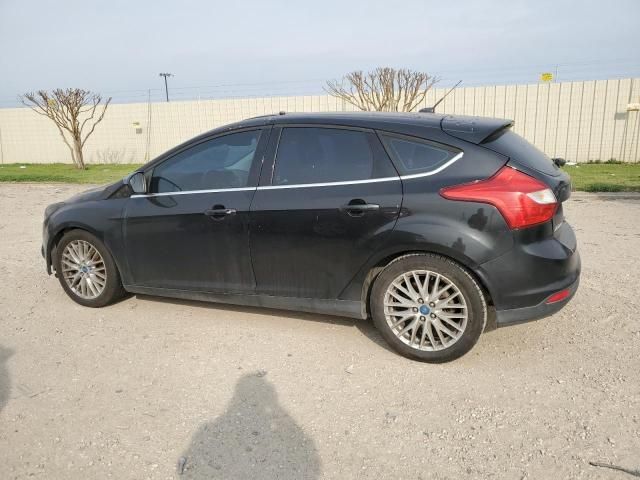 2012 Ford Focus SEL