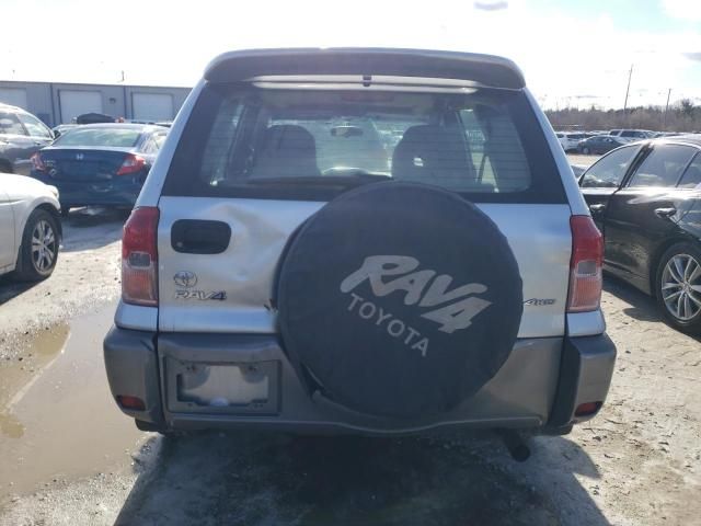 2003 Toyota Rav4