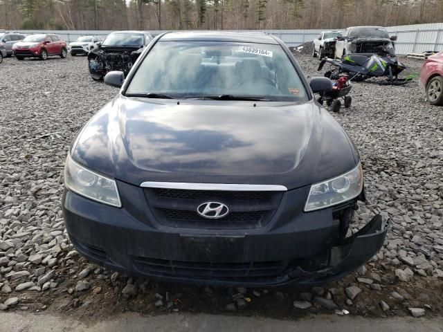 2007 Hyundai Sonata GLS