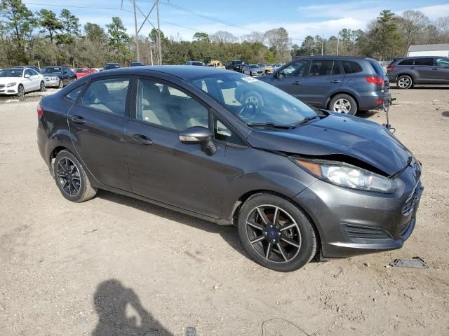 2016 Ford Fiesta SE