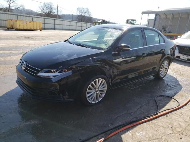 2016 Volkswagen Jetta SEL