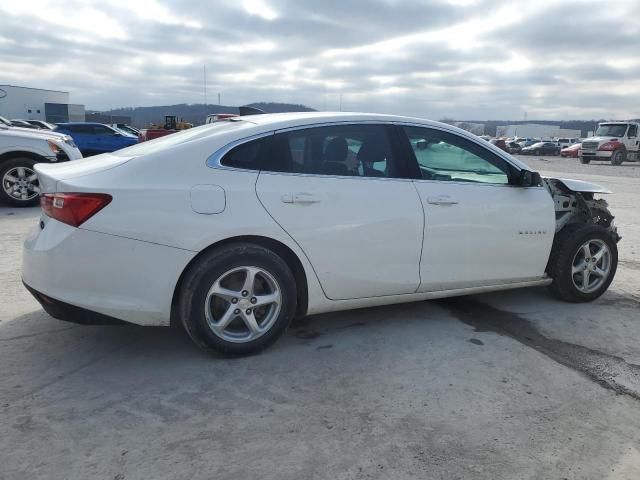 2017 Chevrolet Malibu LS