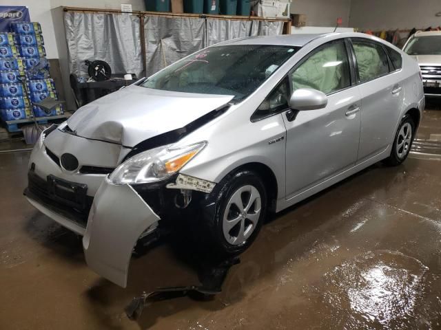 2015 Toyota Prius