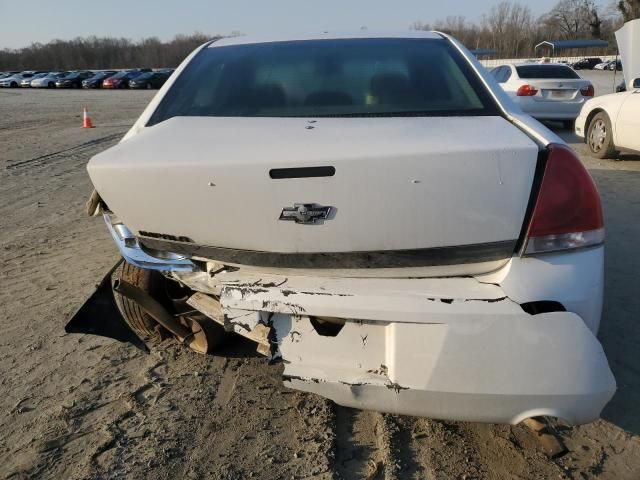 2007 Chevrolet Impala Police