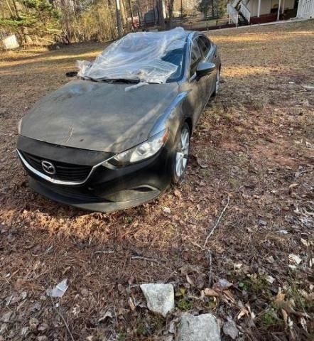 2017 Mazda 6 Touring