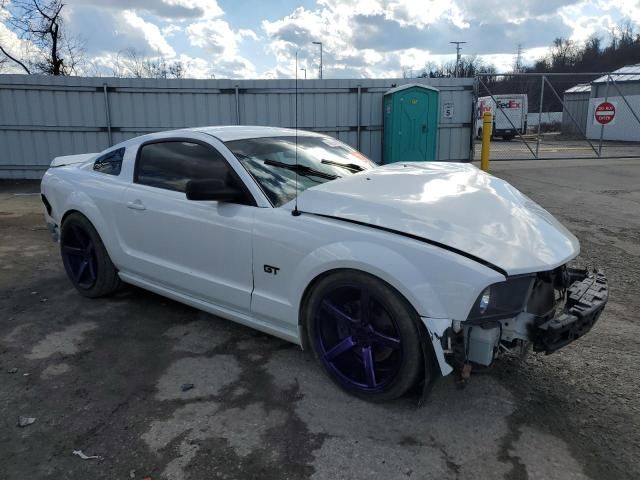 2007 Ford Mustang GT