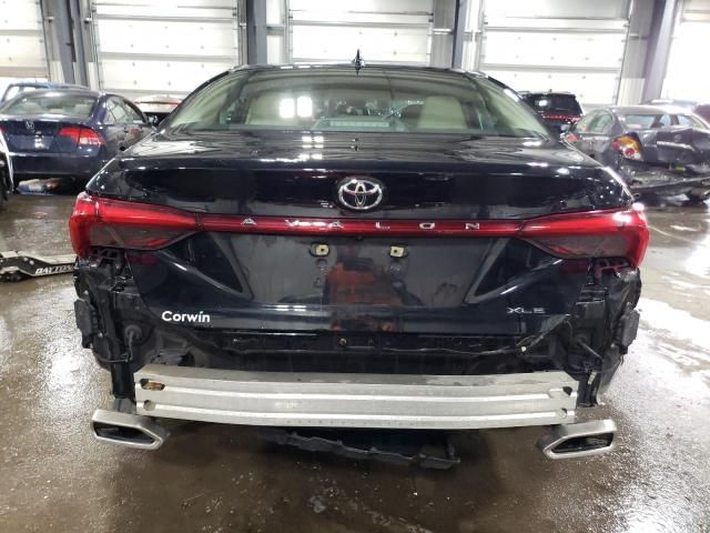 2020 Toyota Avalon XLE