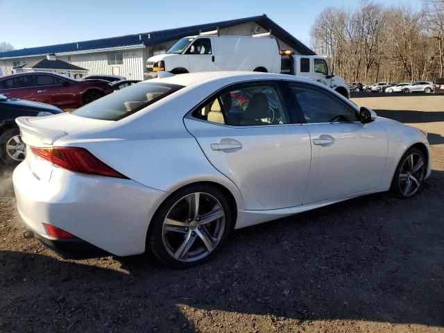 2017 Lexus IS 300