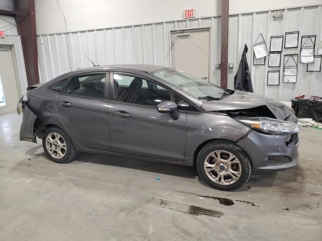 2014 Ford Fiesta SE