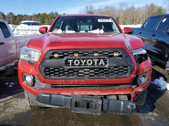 2018 Toyota Tacoma Access Cab