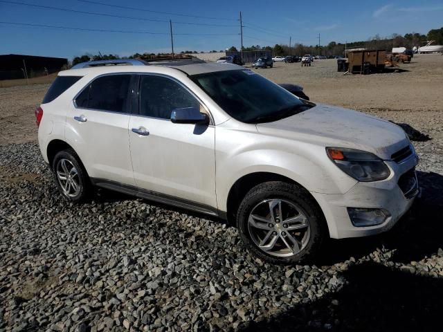 2016 Chevrolet Equinox LTZ