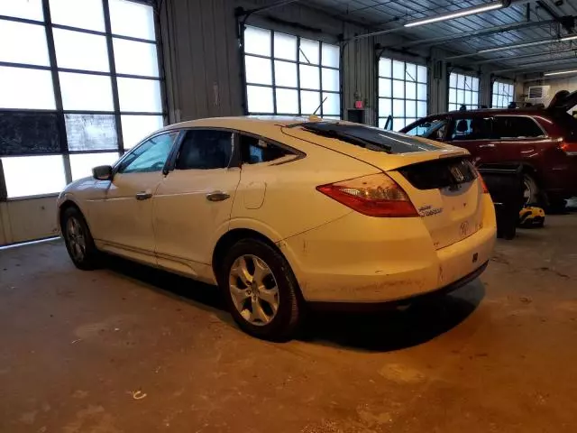 2010 Honda Accord Crosstour EXL