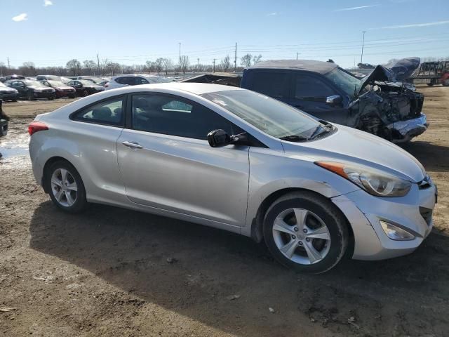 2013 Hyundai Elantra Coupe GS