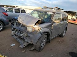 Honda Element salvage cars for sale: 2004 Honda Element EX