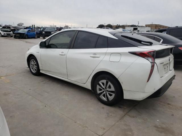 2017 Toyota Prius