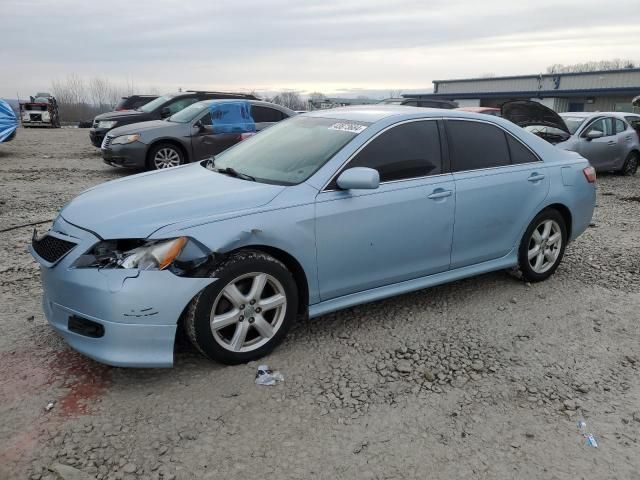 2009 Toyota Camry Base