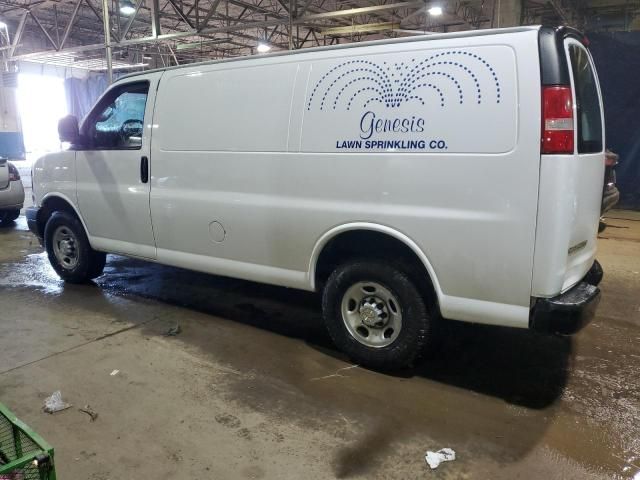 2017 Chevrolet Express G2500