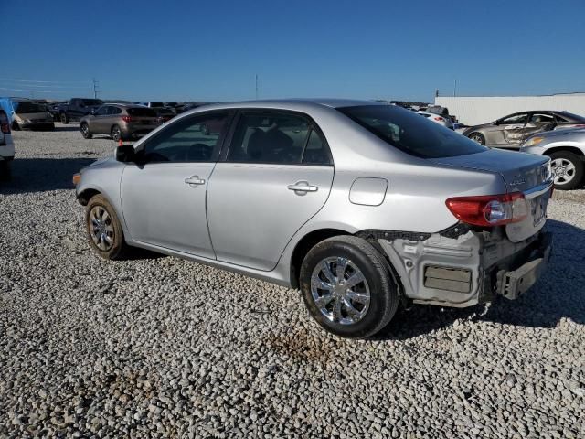 2011 Toyota Corolla Base