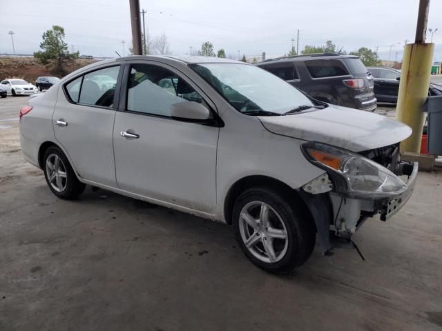 2019 Nissan Versa S