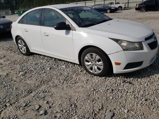 2014 Chevrolet Cruze LS