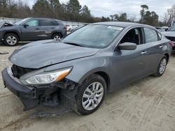 Nissan Altima Vehiculos salvage en venta: 2016 Nissan Altima 2.5