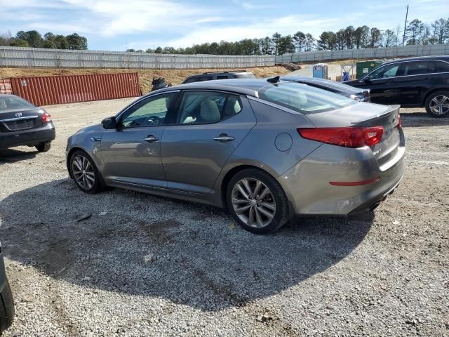 2015 KIA Optima SX