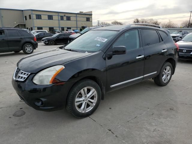 2013 Nissan Rogue S