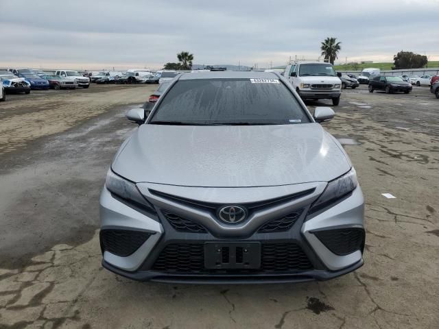 2023 Toyota Camry SE Night Shade