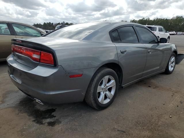 2012 Dodge Charger SE